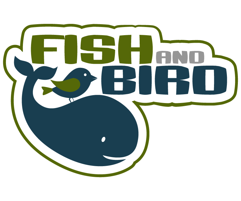 logo fishandbird.be